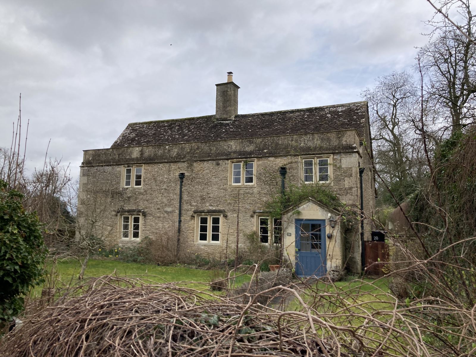 Harry Potter House - Lacock